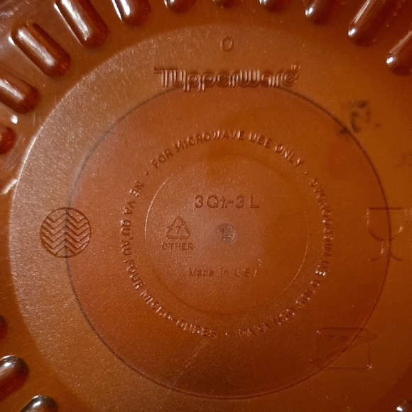 Tupperware 4pc Microwave Stack Cooker - Picture 10 of 12